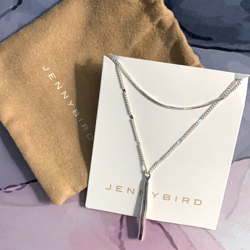 Jenny bird necklace - fabfitfun item